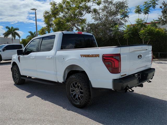 used 2024 Ford F-150 car, priced at $59,489