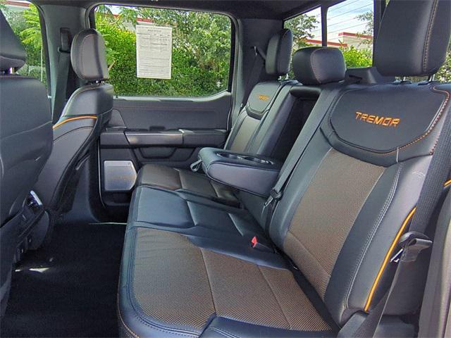 used 2024 Ford F-150 car, priced at $59,489