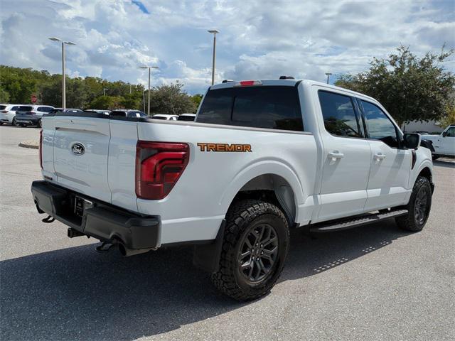 used 2024 Ford F-150 car, priced at $59,489