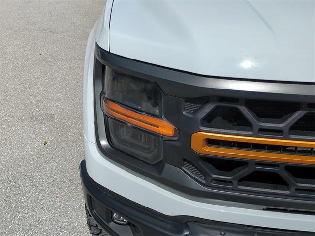used 2024 Ford F-150 car, priced at $59,489