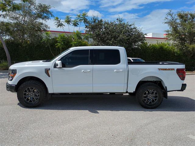 used 2024 Ford F-150 car, priced at $59,489