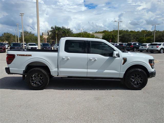 used 2024 Ford F-150 car, priced at $59,489