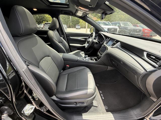 used 2023 INFINITI QX55 car, priced at $38,847