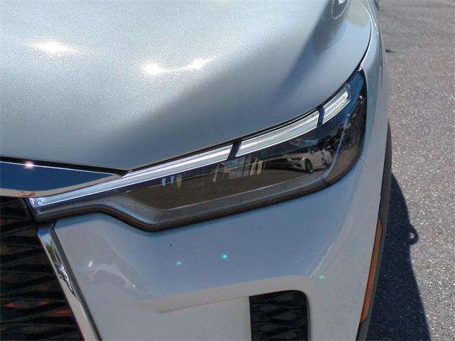 used 2025 INFINITI QX60 car, priced at $46,524