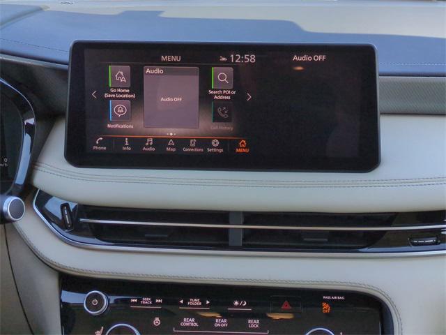 used 2025 INFINITI QX60 car, priced at $46,524