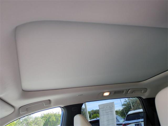 used 2025 INFINITI QX60 car, priced at $46,524