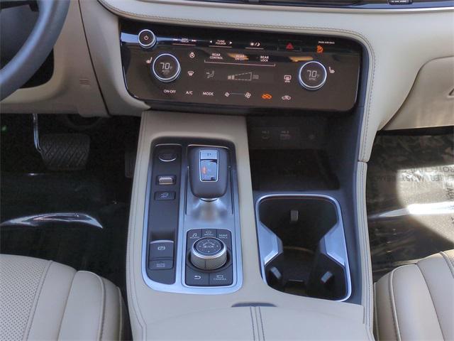 used 2025 INFINITI QX60 car, priced at $46,524