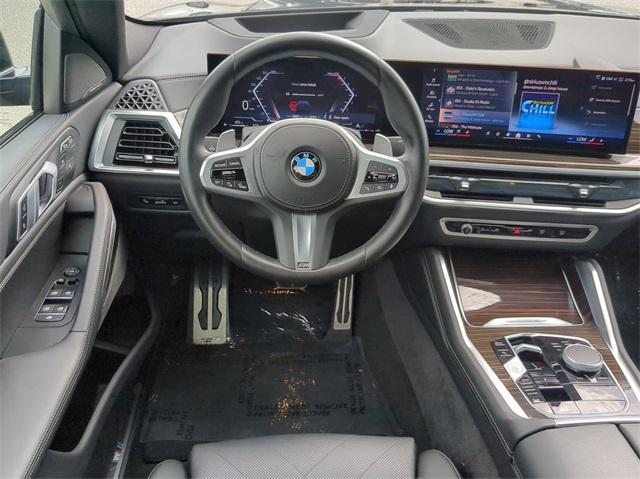 used 2024 BMW X6 car, priced at $69,990