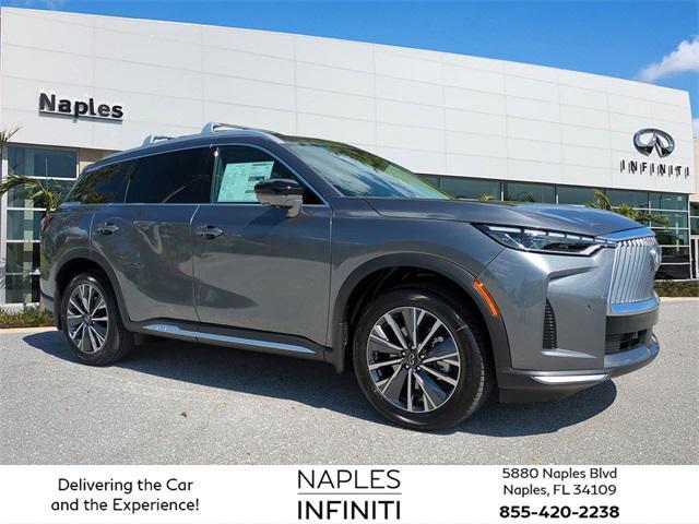 new 2026 INFINITI QX60 car, priced at $59,985