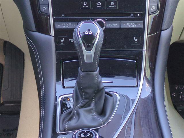 used 2018 INFINITI Q50 car, priced at $21,861