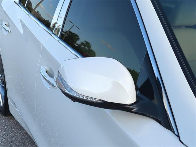 used 2018 INFINITI Q50 car, priced at $21,861