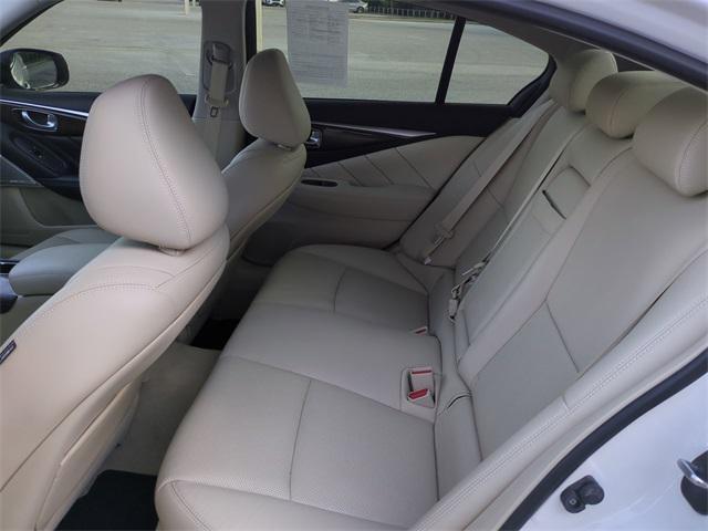 used 2018 INFINITI Q50 car, priced at $21,861