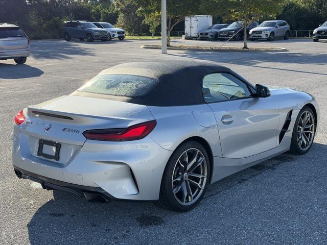 used 2022 BMW Z4 car, priced at $53,650