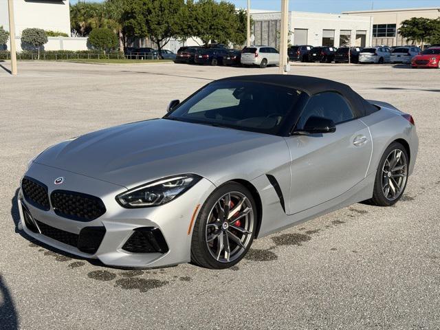 used 2022 BMW Z4 car, priced at $53,650