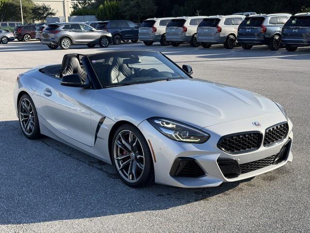 used 2022 BMW Z4 car, priced at $53,650