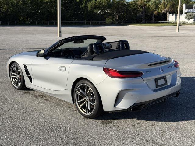 used 2022 BMW Z4 car, priced at $53,650