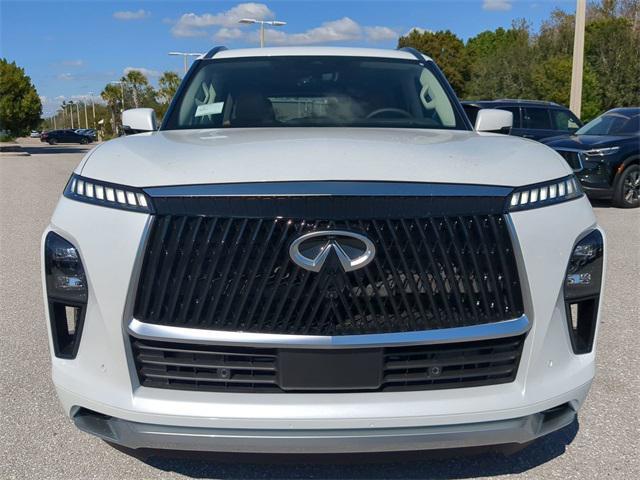 new 2025 INFINITI QX80 car, priced at $94,195