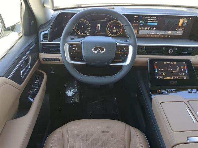 new 2025 INFINITI QX80 car, priced at $94,195