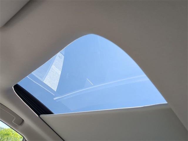 new 2025 INFINITI QX60 car, priced at $59,080