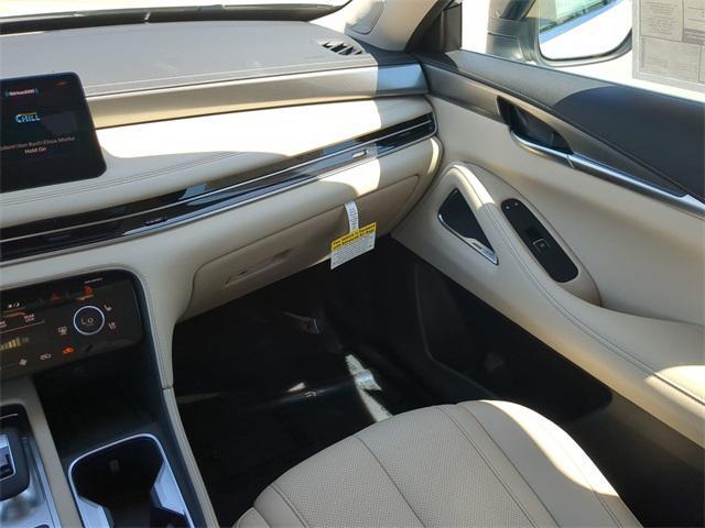 new 2025 INFINITI QX60 car, priced at $59,080