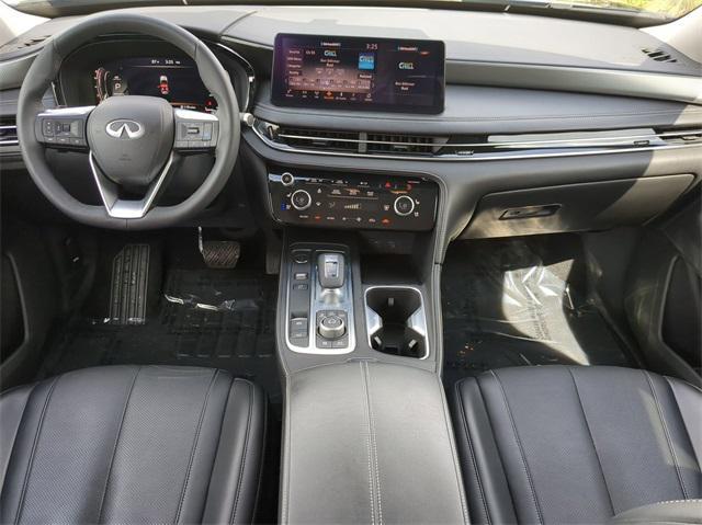 used 2022 INFINITI QX60 car, priced at $37,253