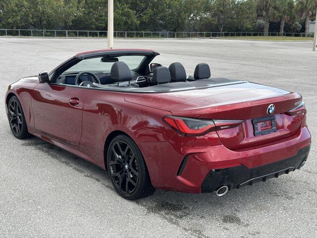 used 2025 BMW 430 car, priced at $54,249