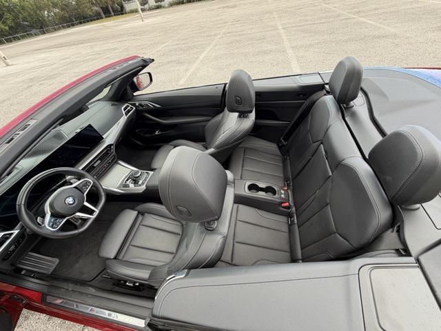 used 2025 BMW 430 car, priced at $54,249