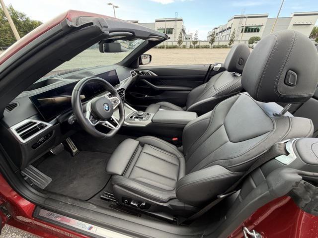 used 2025 BMW 430 car, priced at $54,249