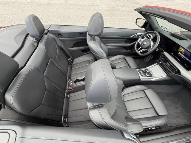 used 2025 BMW 430 car, priced at $54,249
