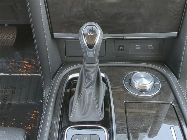 used 2024 INFINITI QX80 car, priced at $49,574
