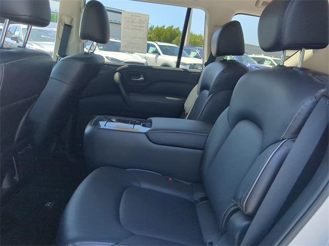 used 2024 INFINITI QX80 car, priced at $49,574
