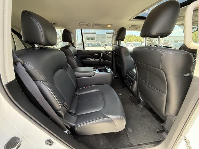 used 2024 INFINITI QX80 car, priced at $52,411