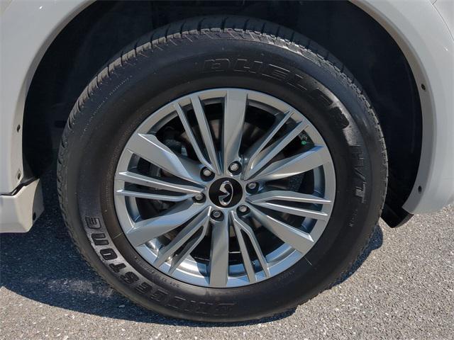 used 2024 INFINITI QX80 car, priced at $49,574