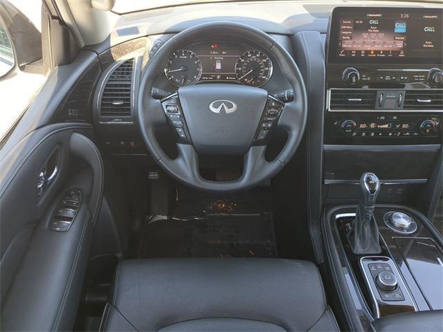 used 2024 INFINITI QX80 car, priced at $49,574