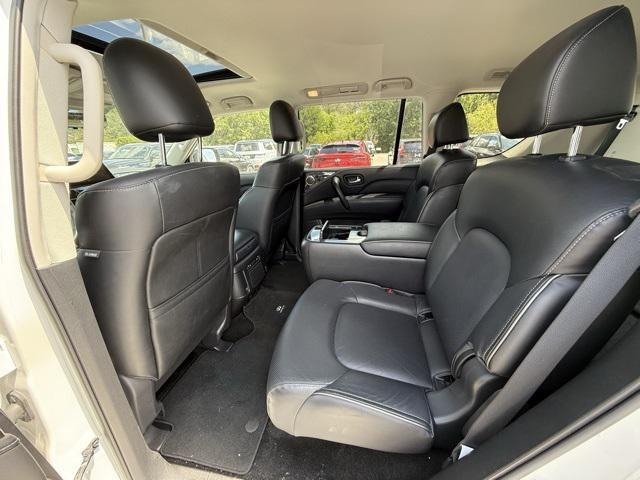 used 2024 INFINITI QX80 car, priced at $52,411