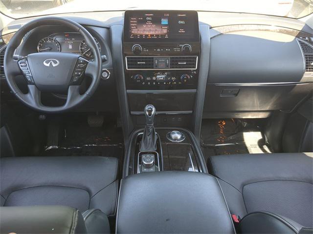 used 2024 INFINITI QX80 car, priced at $49,574