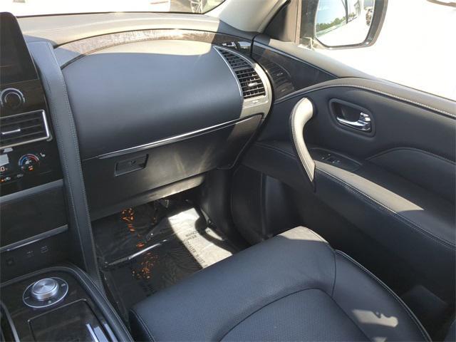 used 2024 INFINITI QX80 car, priced at $49,574
