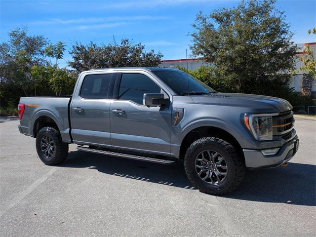 used 2023 Ford F-150 car, priced at $50,949