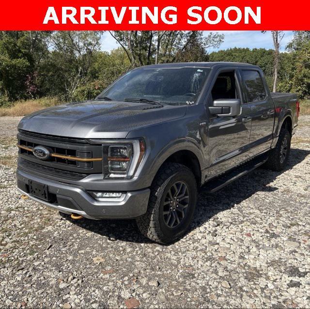 used 2023 Ford F-150 car, priced at $51,409
