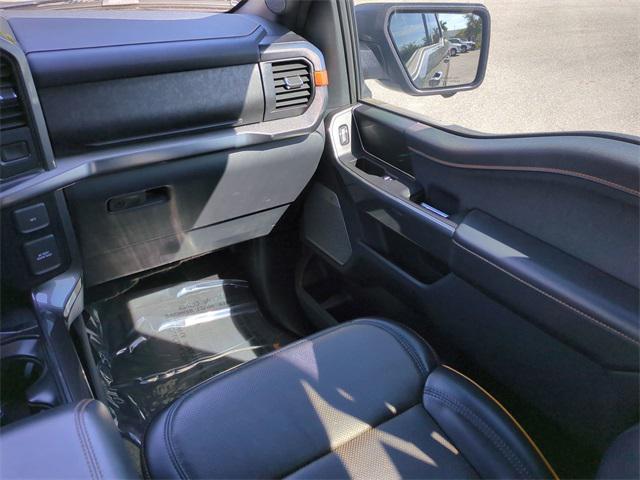 used 2023 Ford F-150 car, priced at $50,949