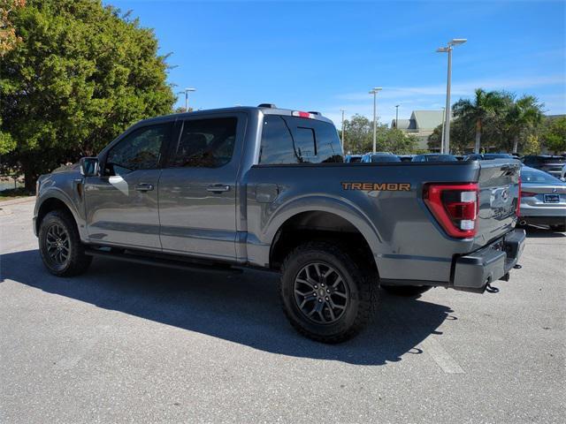 used 2023 Ford F-150 car, priced at $50,949