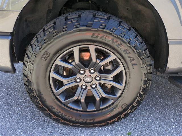 used 2023 Ford F-150 car, priced at $50,949