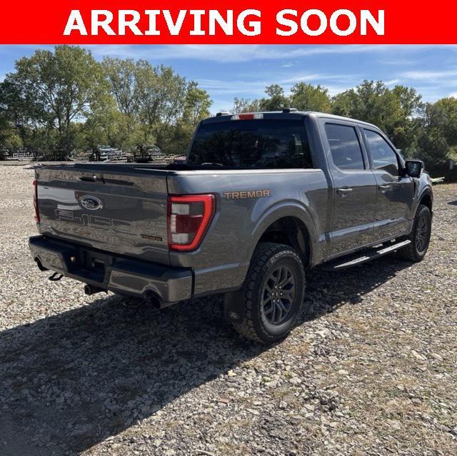 used 2023 Ford F-150 car, priced at $51,409