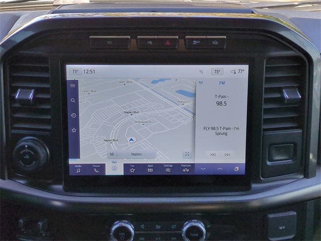 used 2023 Ford F-150 car, priced at $50,949