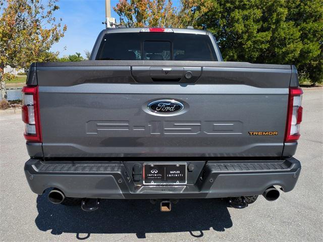 used 2023 Ford F-150 car, priced at $50,949