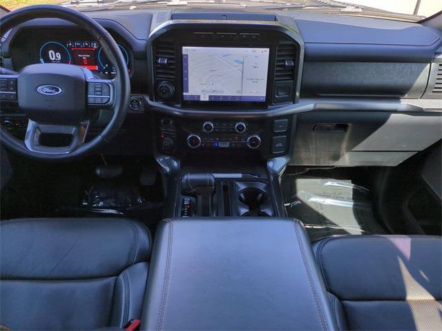 used 2023 Ford F-150 car, priced at $50,949