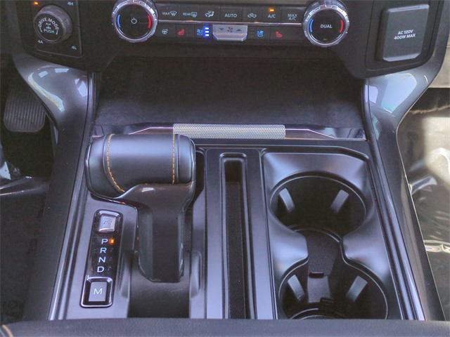 used 2023 Ford F-150 car, priced at $50,949