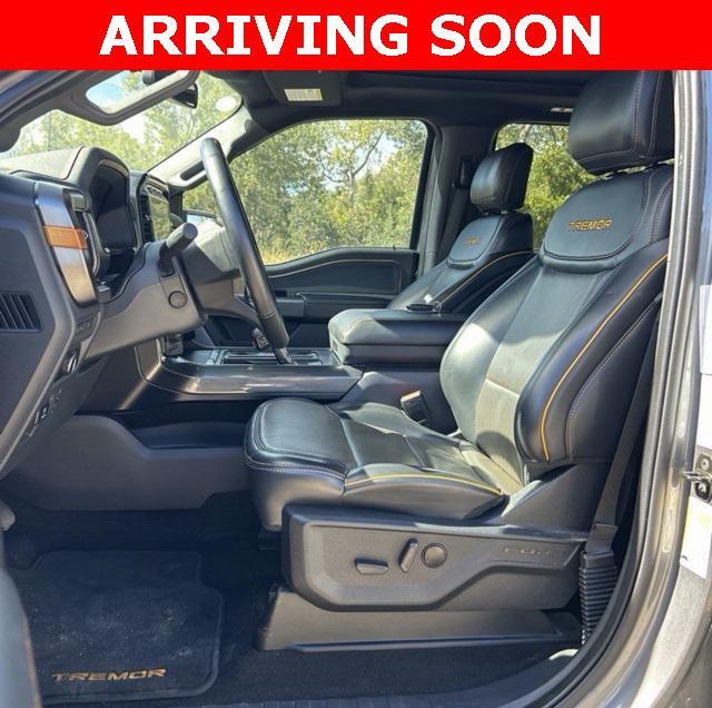 used 2023 Ford F-150 car, priced at $51,409