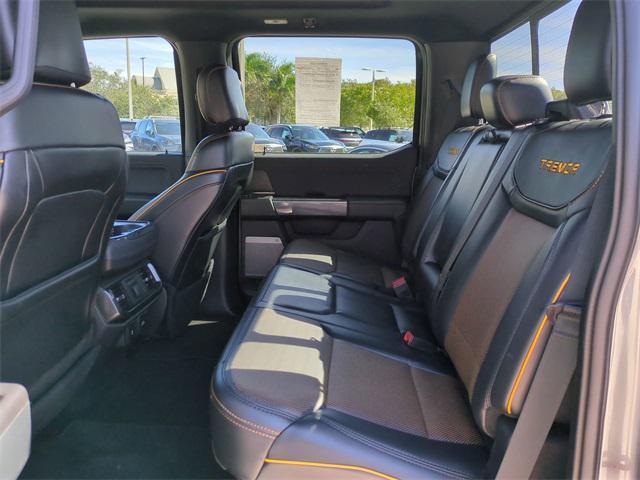 used 2023 Ford F-150 car, priced at $50,949
