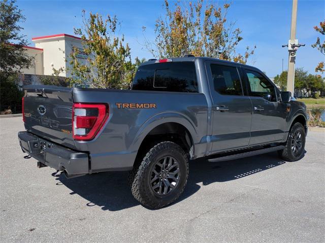 used 2023 Ford F-150 car, priced at $50,949